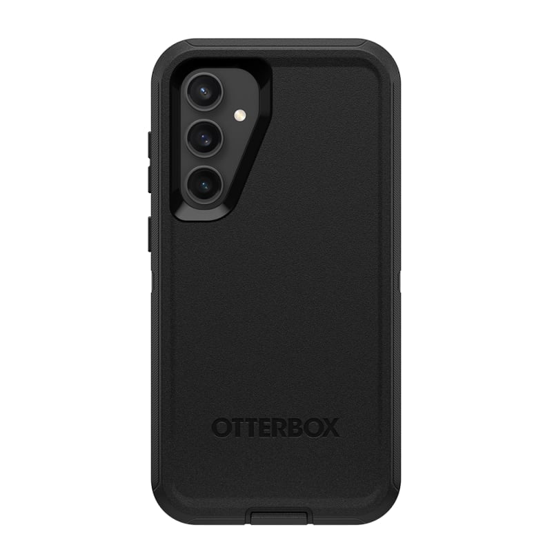 OtterBox Defender Case for Samsung Galaxy S23 FE 5G - Black