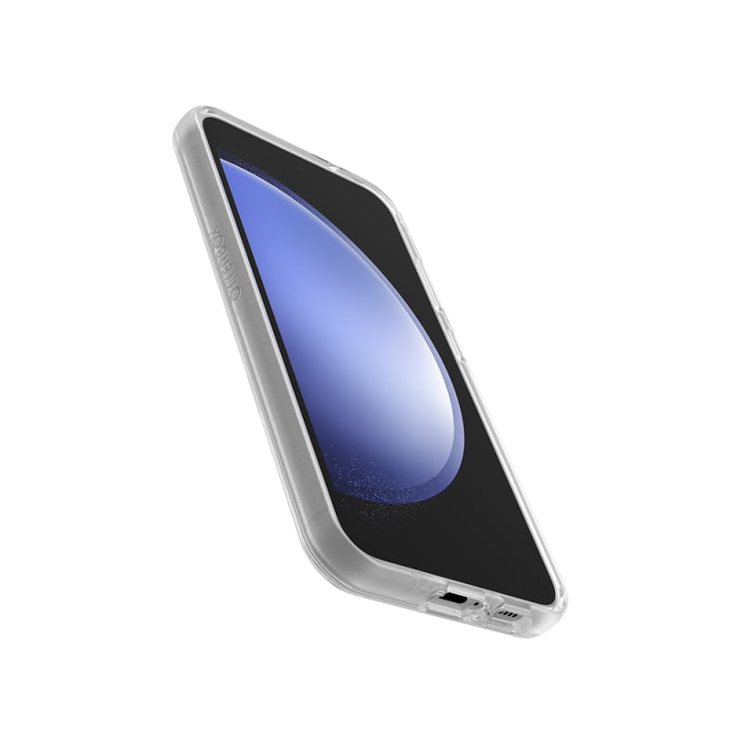 OtterBox Symmetry Clear Case for New Samsung S23 FE 5G - Clear
