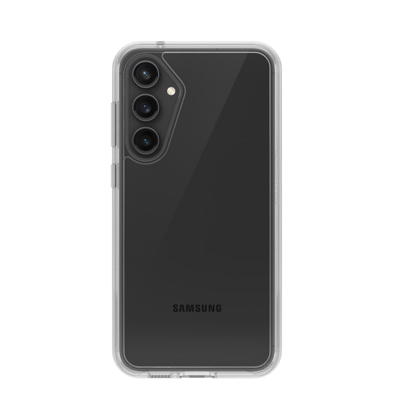 OtterBox Symmetry Clear Case for New Samsung S23 FE 5G - Clear