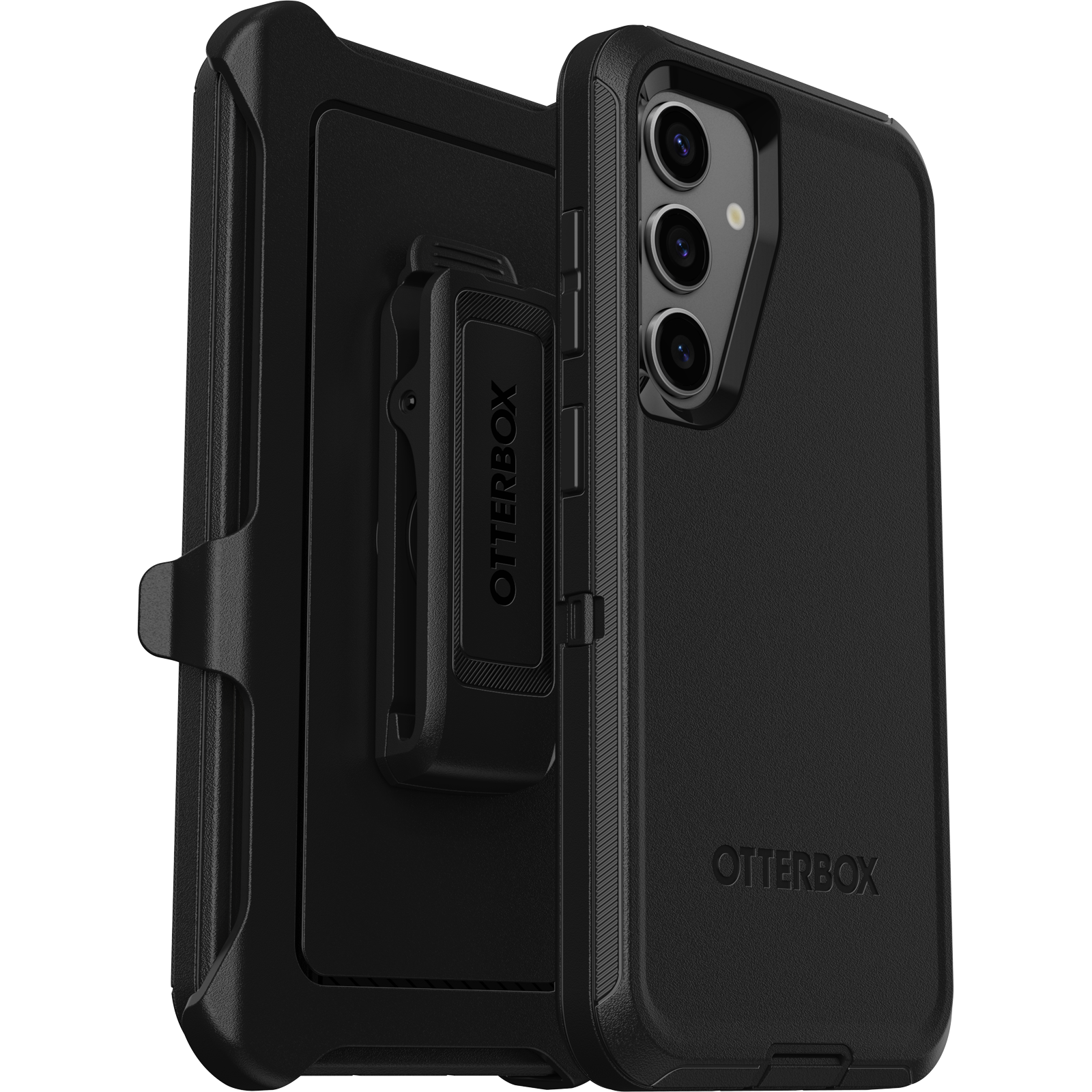 Otterbox Defender Case for Galaxy S24 - Black