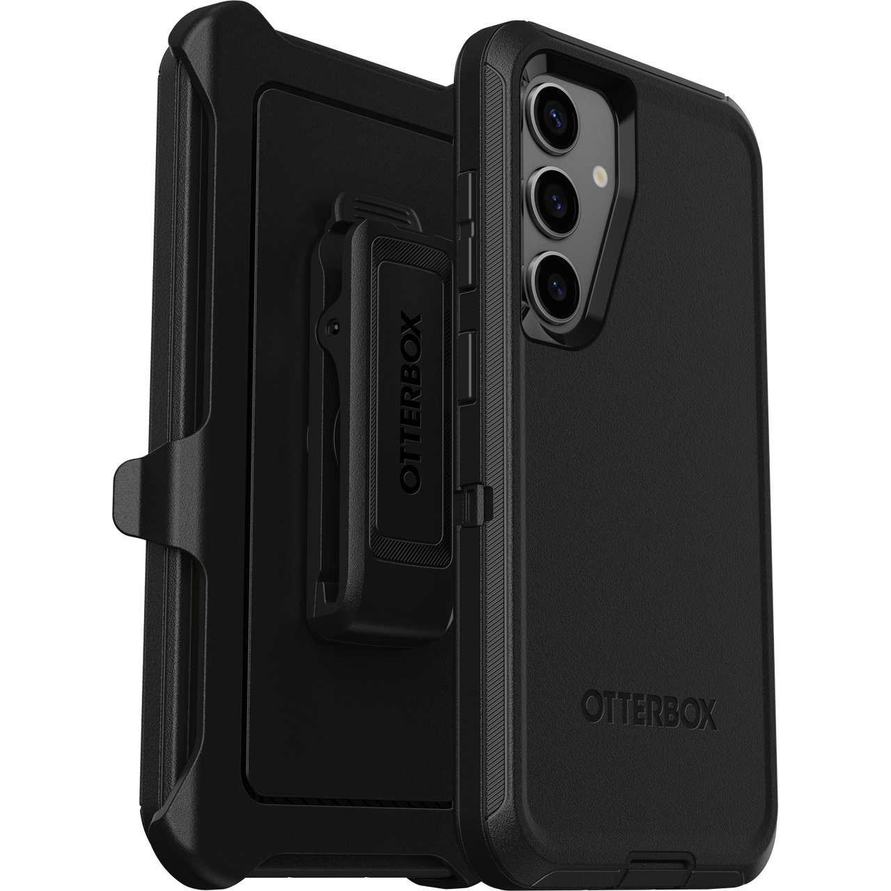 Otterbox Defender Case for Galaxy S24 - Black