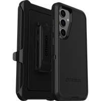 Thumbnail for Otterbox Defender Case for Galaxy S24 - Black
