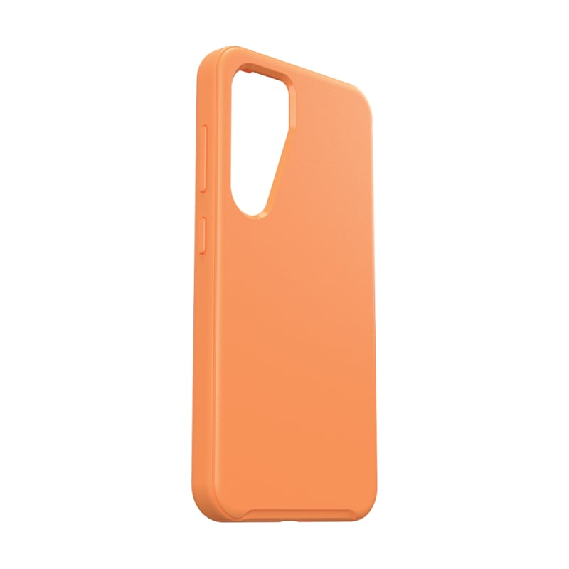 Otterbox Symmetry Case for Samsung Galaxy S24 - Orange