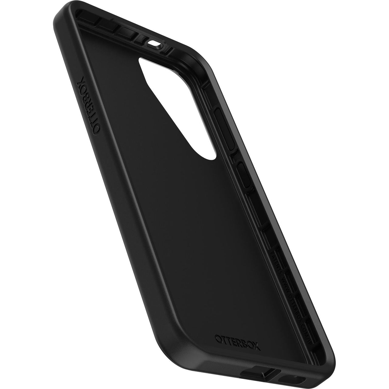 OtterBox Symmetry Case Samsung Galaxy S24+ (S24Plus) - Black