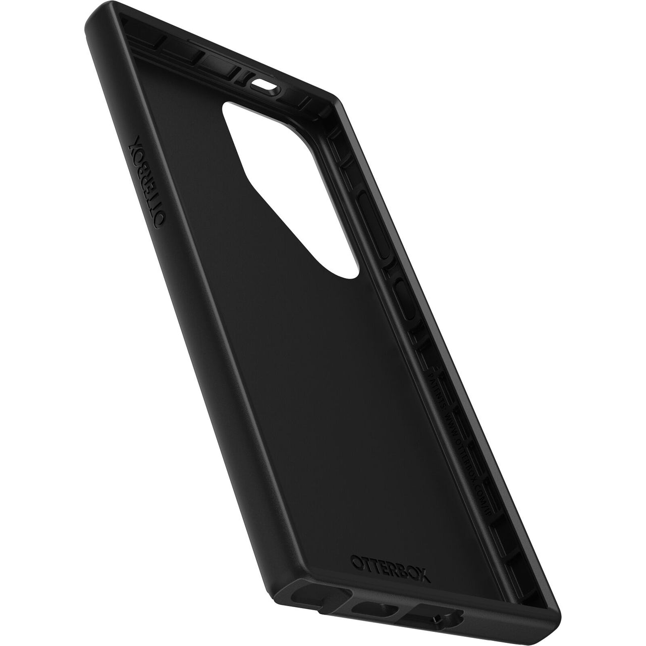 OtterBox Symmetry S24 Ultra Case - Black