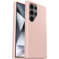 Thumbnail for OtterBox Galaxy S24 Ultra Case Symmetry Series - Ballet Shoes Pink