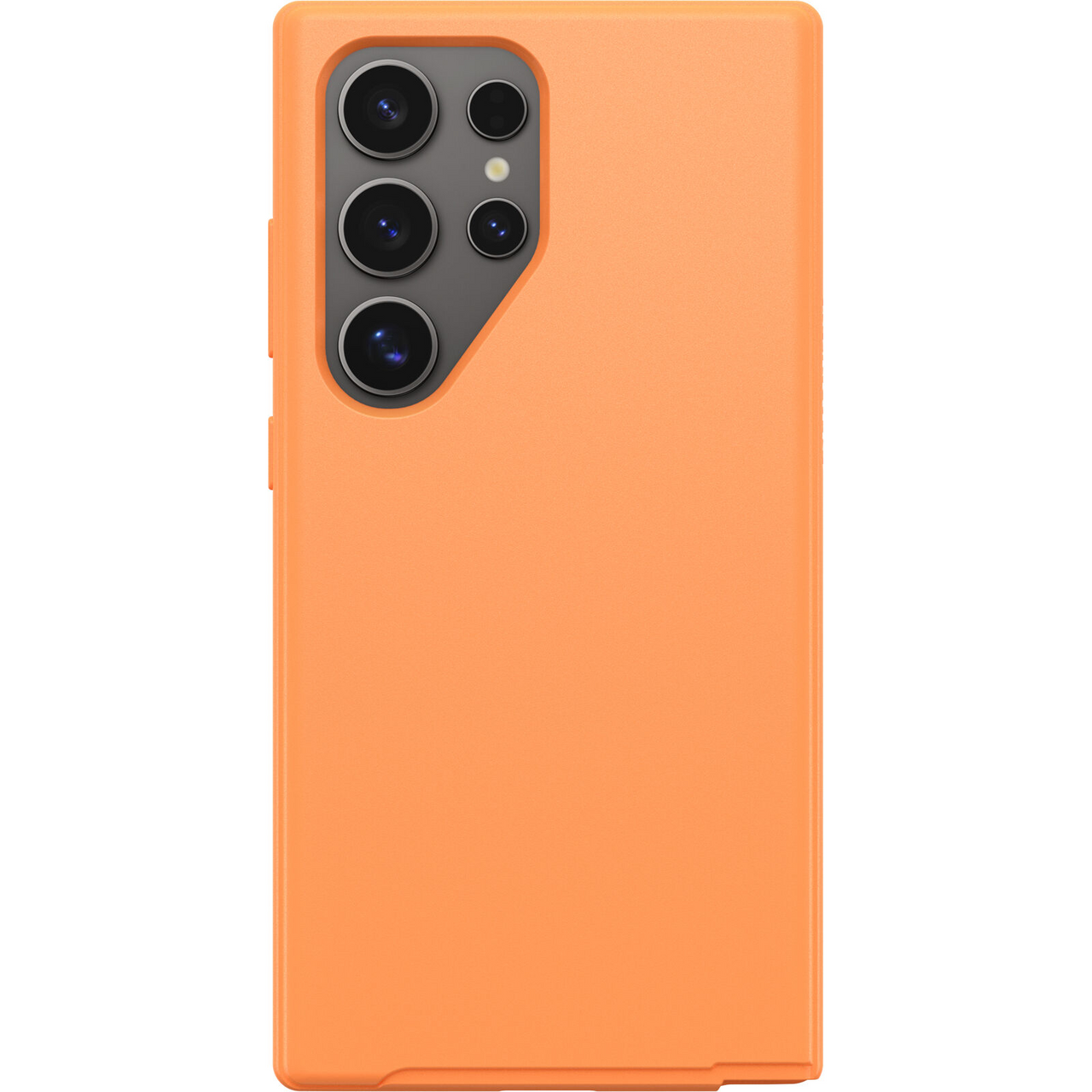 OtterBox Galaxy S24 Ultra Case Symmetry Series - Sunstone Orange