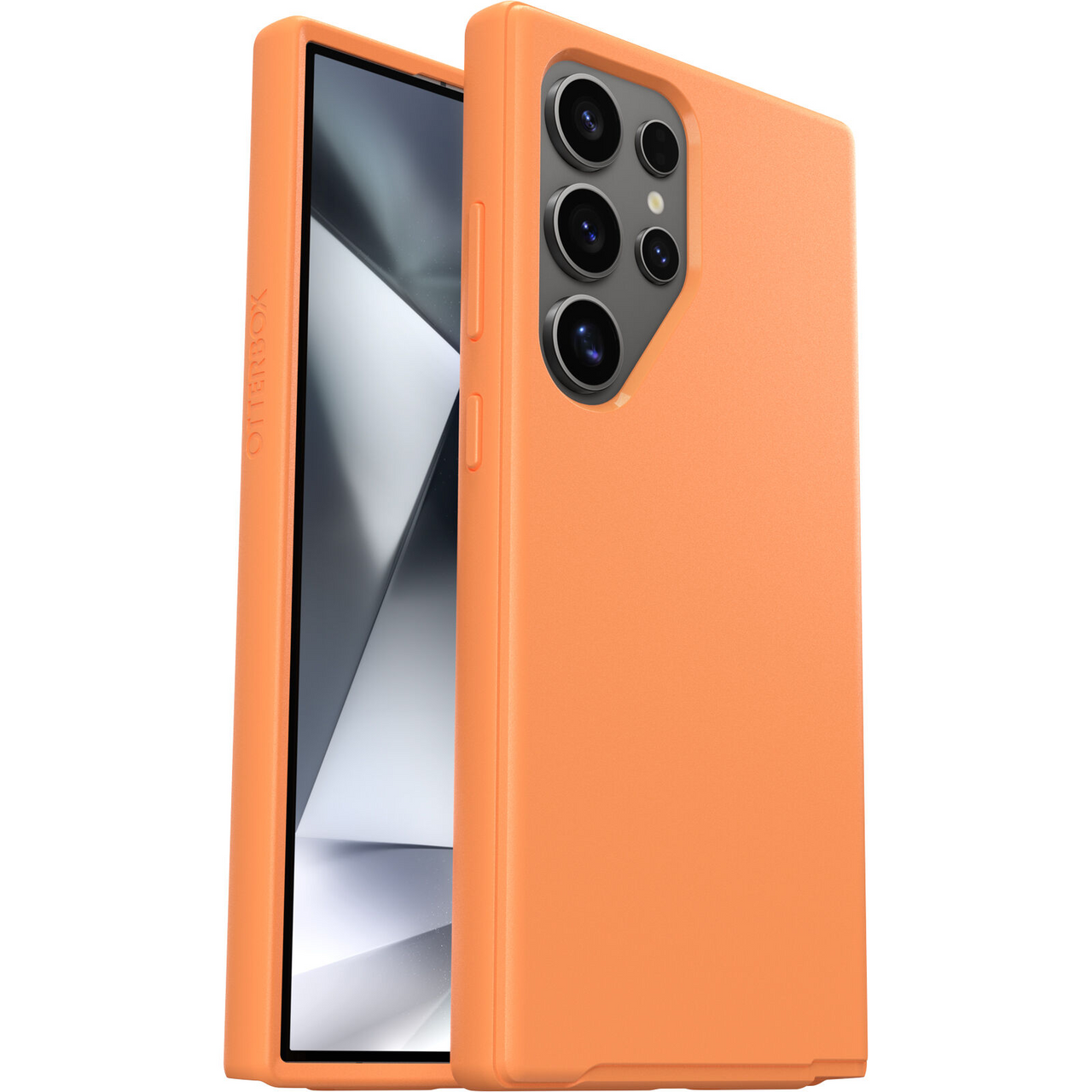 OtterBox Galaxy S24 Ultra Case Symmetry Series - Sunstone Orange
