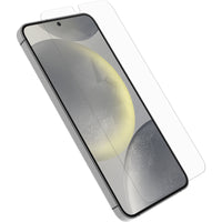 Thumbnail for Otterbox PolyArmor Eco Screen Protector For Samsung Galaxy S24+  - Clear