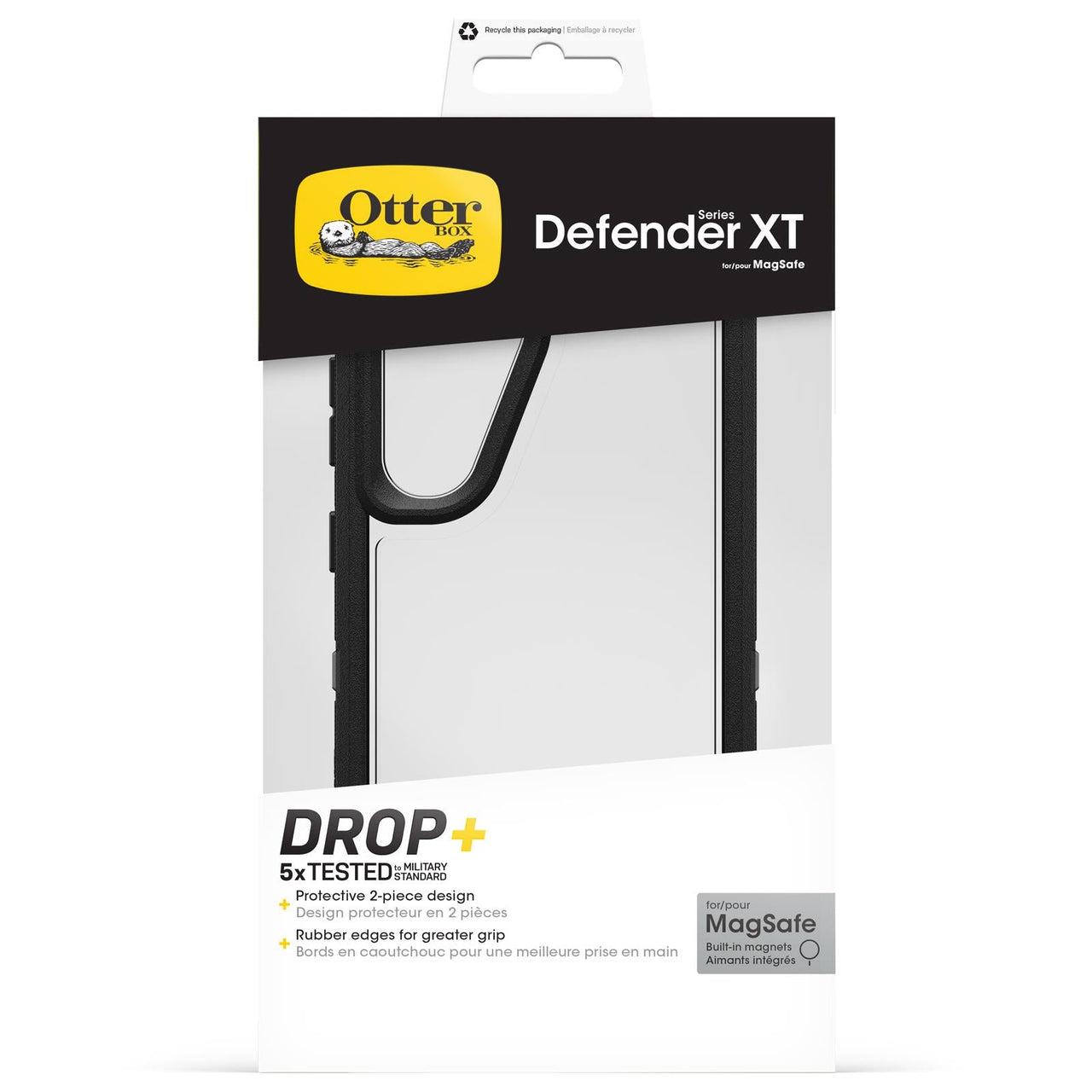 OtterBox Defender XT Case Samsung Galaxy S24 - Dark Side