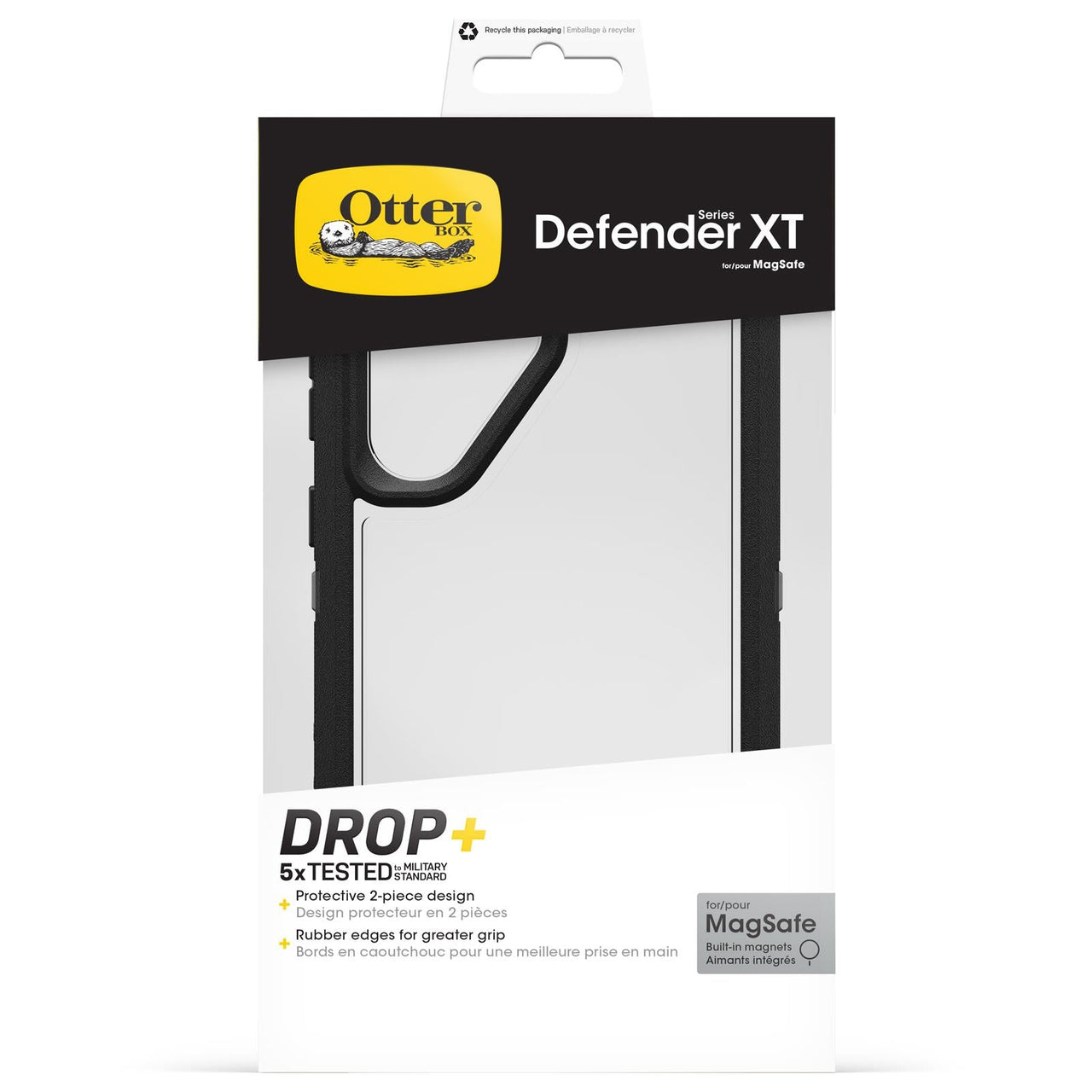 Otterbox Defender XT Case for Galaxy S24 Ultra - Black