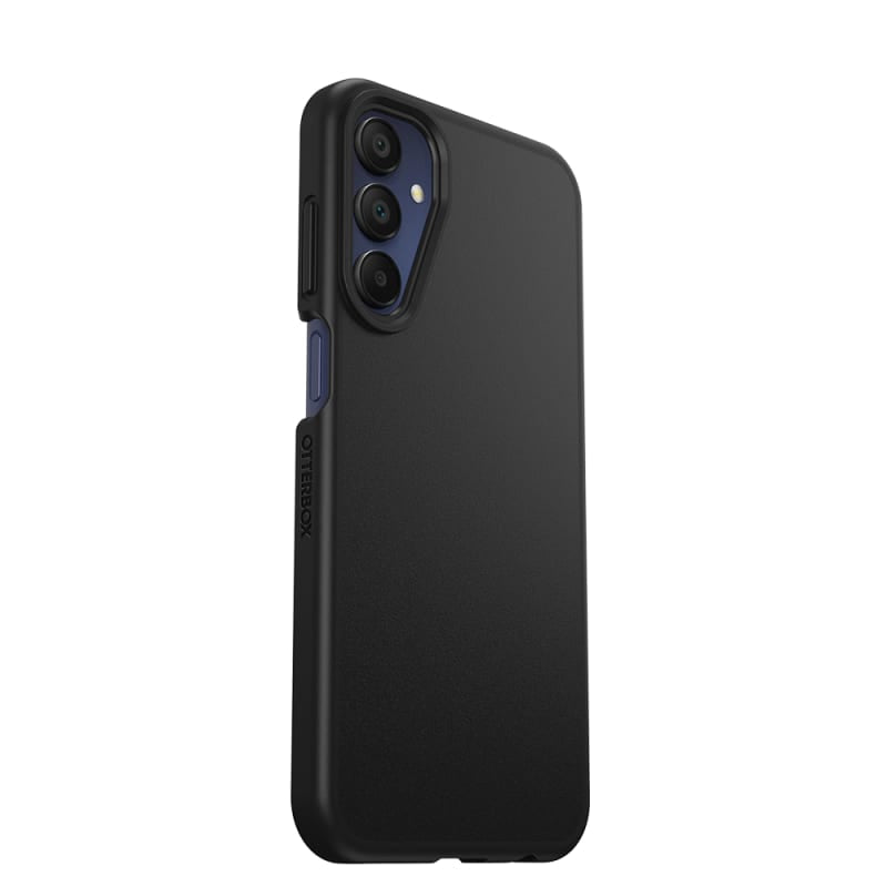 OtterBox React Case for Samsung Galaxy A15/ A15 5G - Black