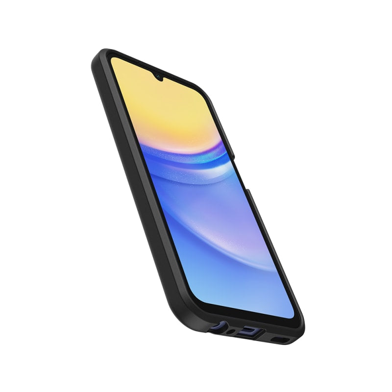OtterBox React Case for Samsung Galaxy A15/ A15 5G - Black