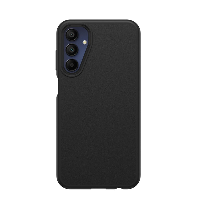 OtterBox React Case for Samsung Galaxy A15/ A15 5G - Black