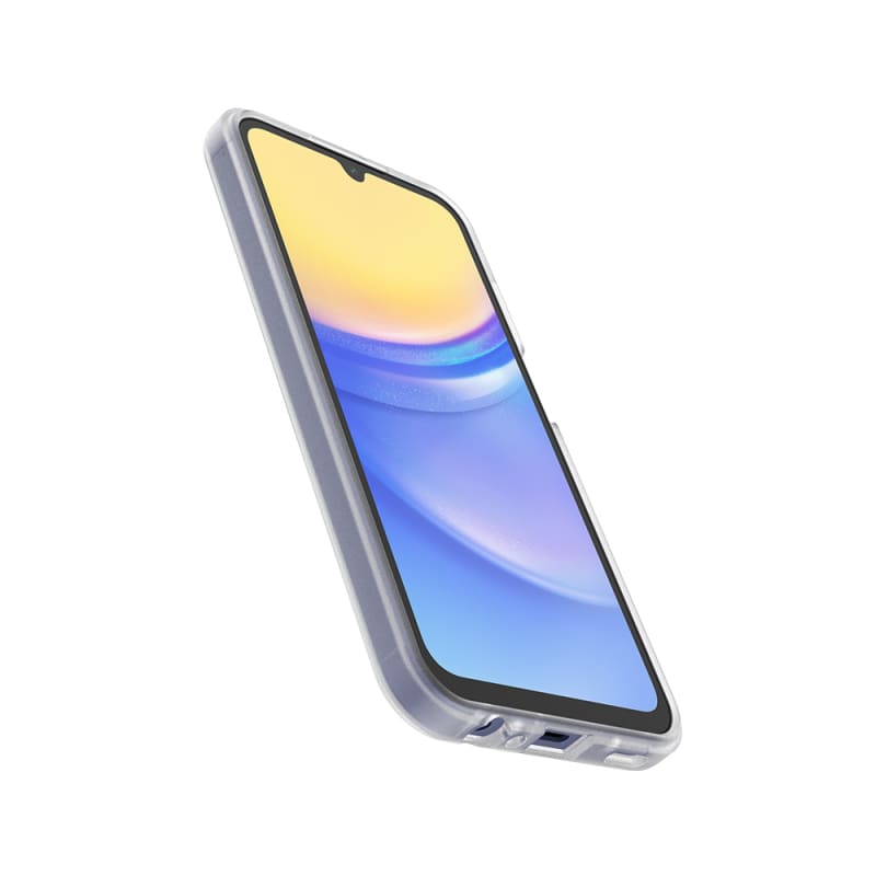 OtterBox React Case for Samsung Galaxy A15 5G - Clear