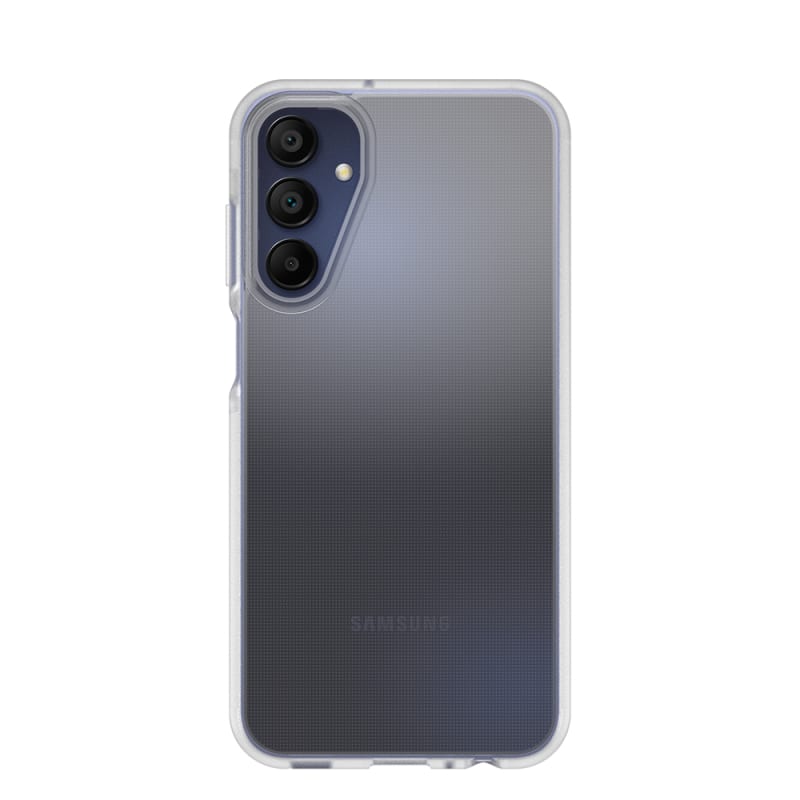 OtterBox React Case for Samsung Galaxy A15 5G - Clear