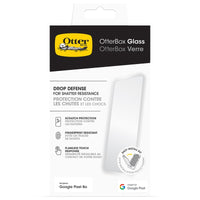 Thumbnail for Otterbox Trusted Glass for Google Pixel 8a - Clear