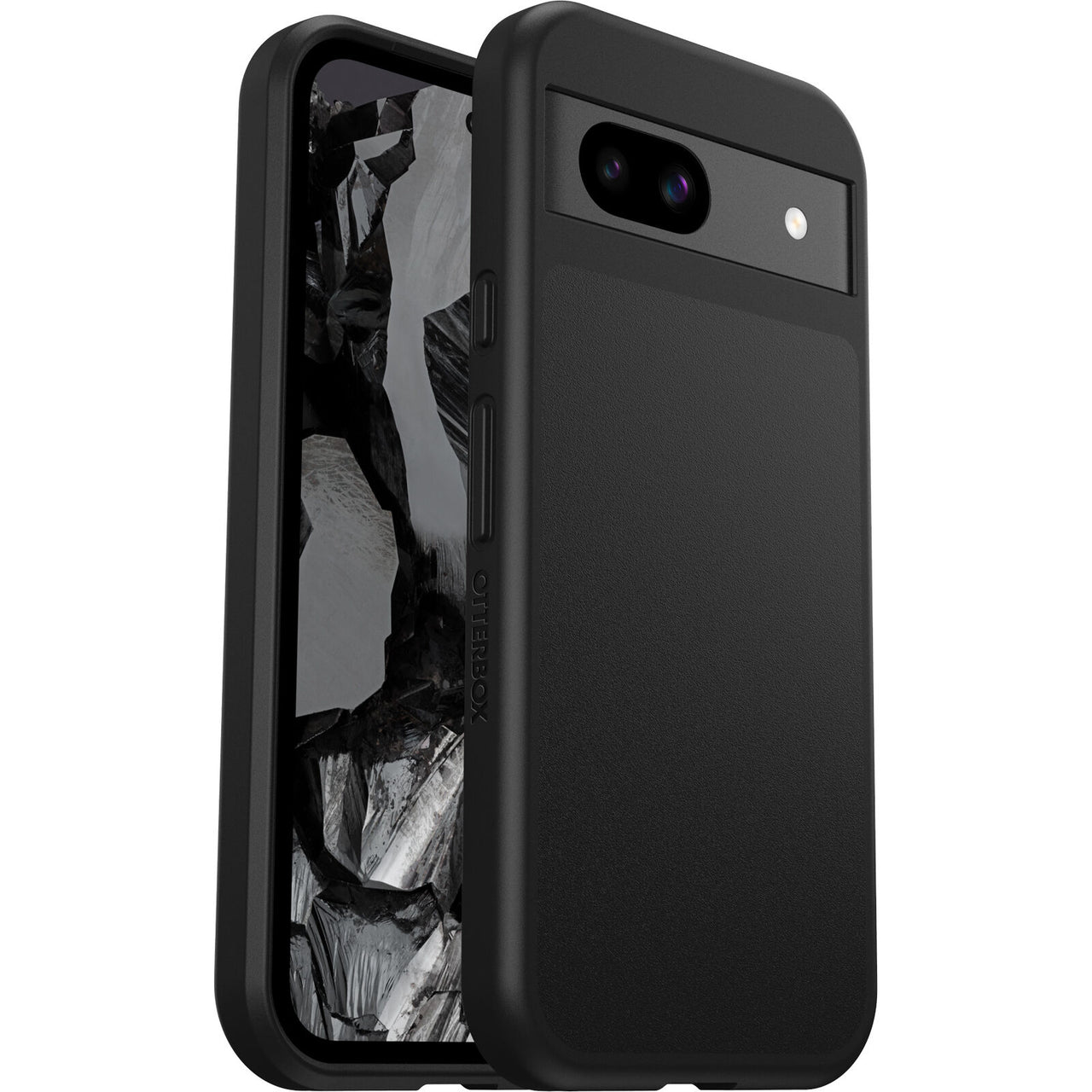 Otterbox React Case for Google Pixel 8a - Black