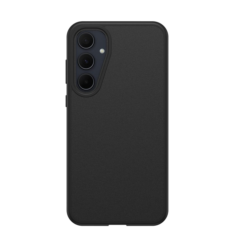 Otterbox React Case for Samsung Galaxy A35 - Black