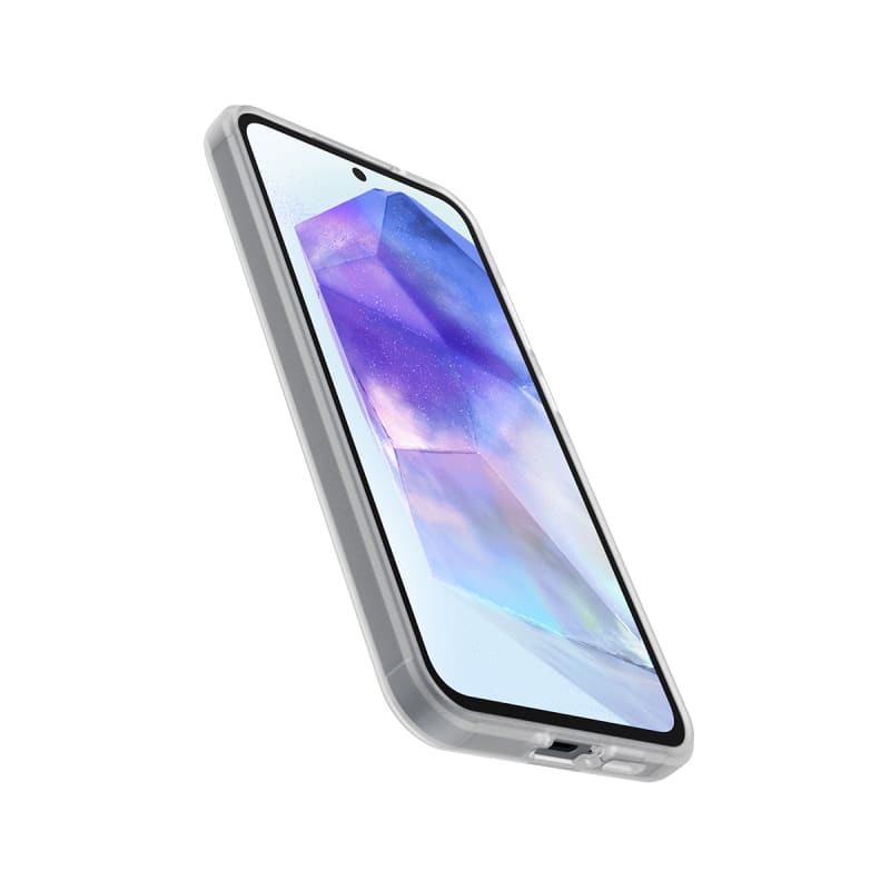 Otterbox React Case for Samsung Galaxy A55 - Clear
