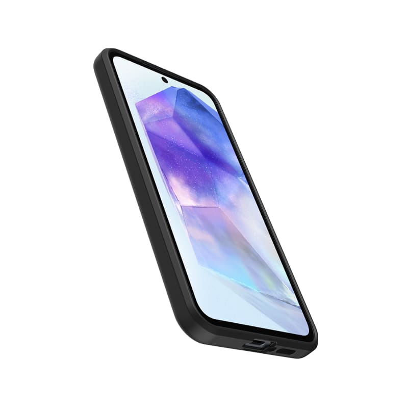 Otterbox React Case for Samsung Galaxy A55 - Black