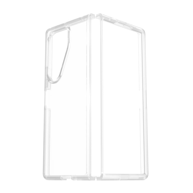 OtterBox Thin Flex Case for Samsung Galaxy Z Fold 6 - Clear
