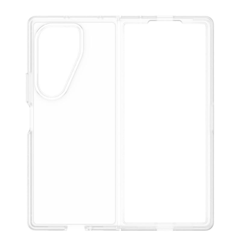 OtterBox Thin Flex Case for Samsung Galaxy Z Fold 6 - Clear