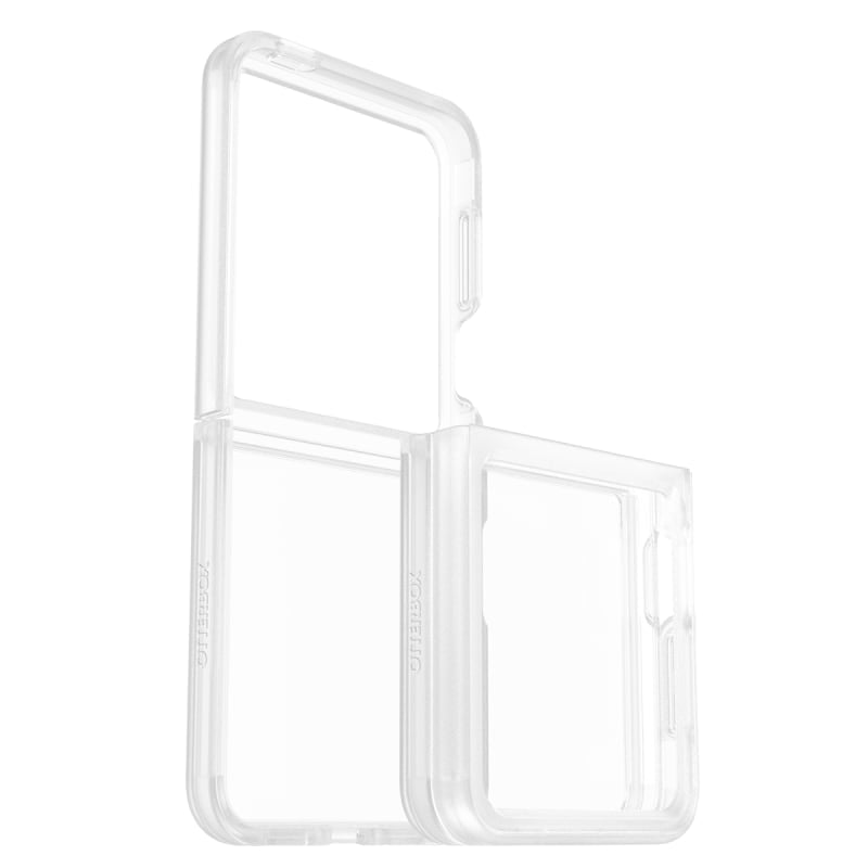 OtterBox Thin Flex Case For Samsung Galaxy Z Flip6 - Clear