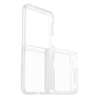 Thumbnail for OtterBox Thin Flex Case For Samsung Galaxy Z Flip6 - Clear