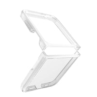 Thumbnail for OtterBox Thin Flex Case For Samsung Galaxy Z Flip6 - Clear