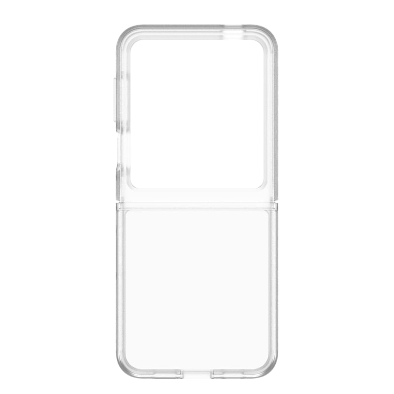 OtterBox Thin Flex Case For Samsung Galaxy Z Flip6 - Clear