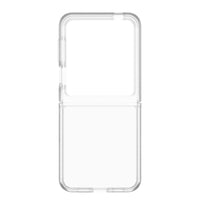 Thumbnail for OtterBox Thin Flex Case For Samsung Galaxy Z Flip6 - Clear