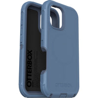Thumbnail for OtterBox Defender MagSafe Case for iPhone 16  - Blue