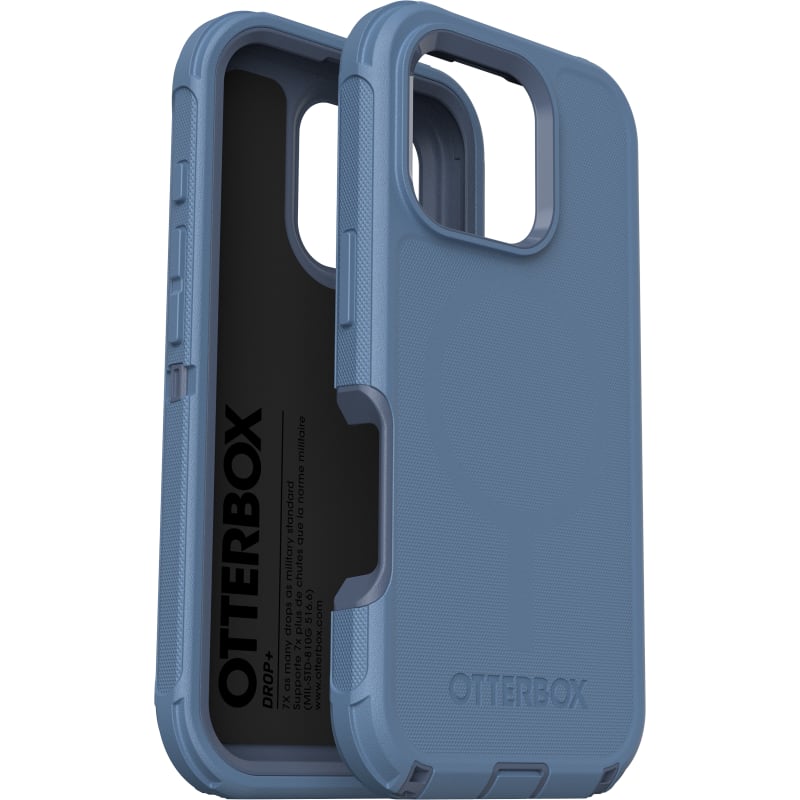 OtterBox Defender MagSafe Case for iPhone 16 Pro  - Blue
