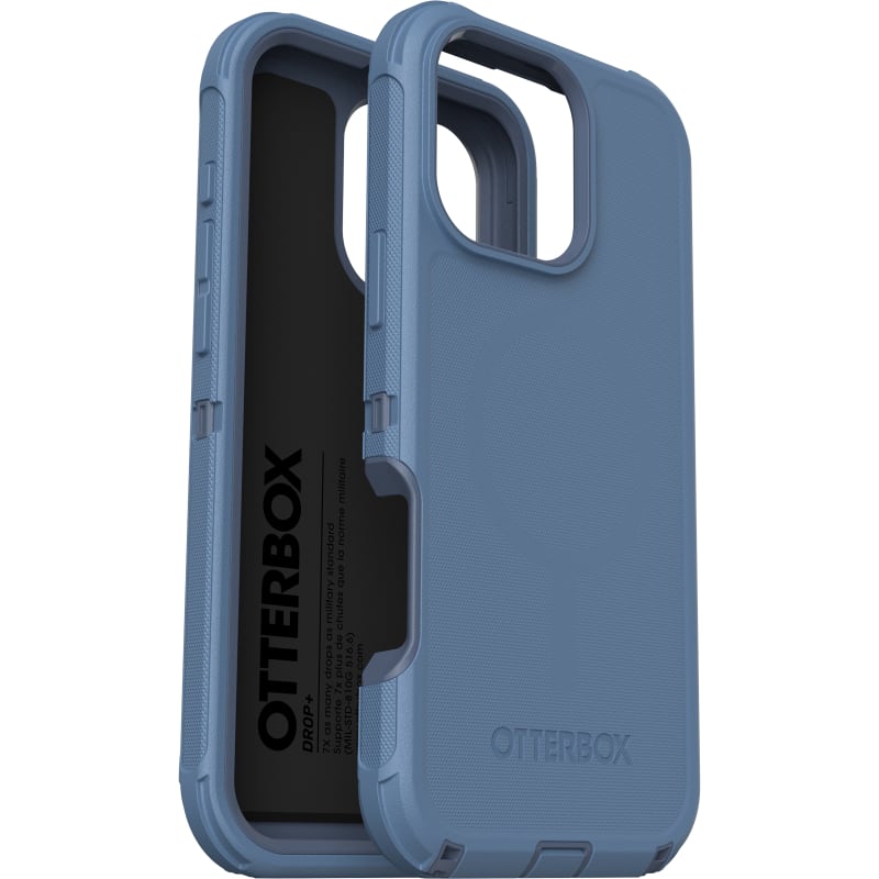OtterBox Defender MagSafe Case for iPhone 16 Pro Max  - Blue