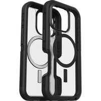 Thumbnail for OtterBox Defender XT MagSafe Case for iPhone 16 Pro  - Dark Side