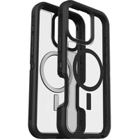 Thumbnail for OtterBox Defender XT MagSafe Case for iPhone 16 Pro Max  - Dark Side