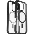 OtterBox React MagSafe Case for iPhone 16 Pro  - Black Crystal