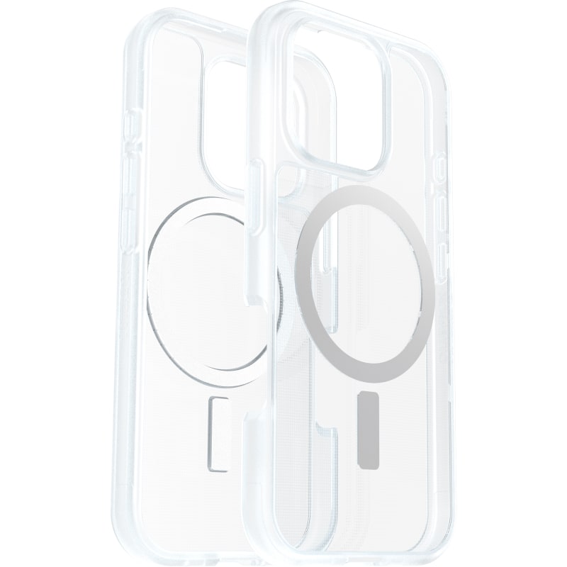 OtterBox React MagSafe Case for iPhone 16 Pro  - Clear