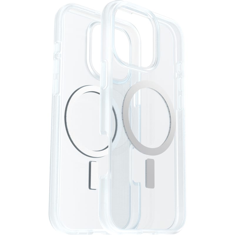 OtterBox React MagSafe Case for iPhone 16 Pro Max  - Clear