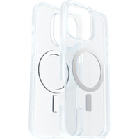 Thumbnail for OtterBox React MagSafe Case for iPhone 16 Pro Max  - Clear