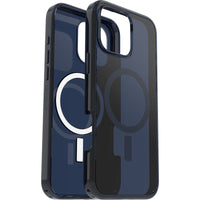 Thumbnail for OtterBox Symmetry Clear MagSafe Case for iPhone 16 Pro Max 16 6.9 Pro Max - Blue
