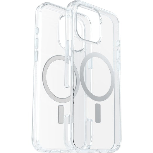 OtterBox Symmetry Clear MagSafe Case for iPhone 16 Pro Max  - Clear