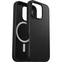 Thumbnail for OtterBox Symmetry MagSafe Case for iPhone 16 Pro  - Black