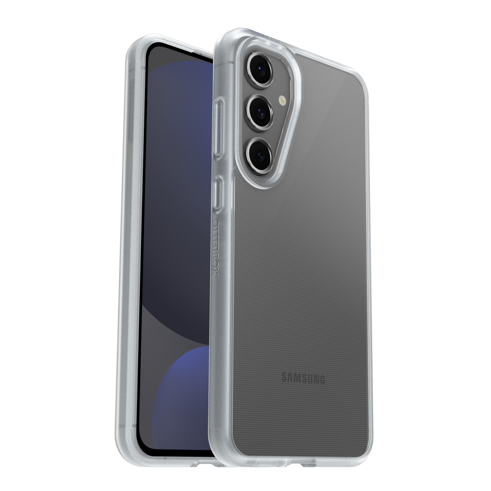 OtterBox React - Samsung Galaxy S24FE - Clear