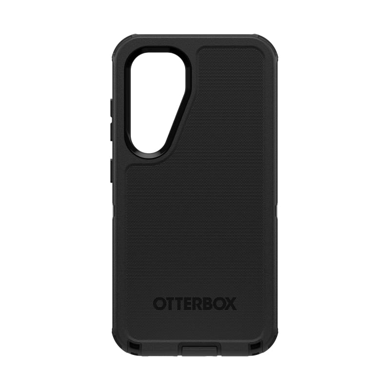 OtterBox Defender Case for Samsung Galaxy S25 / S24 - Black