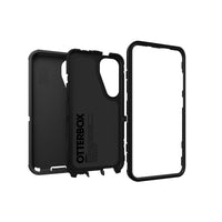 Thumbnail for OtterBox Defender Case for Samsung Galaxy S25 / S24 - Black