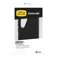 Thumbnail for OtterBox Defender Case for Samsung Galaxy S25 / S24 - Black