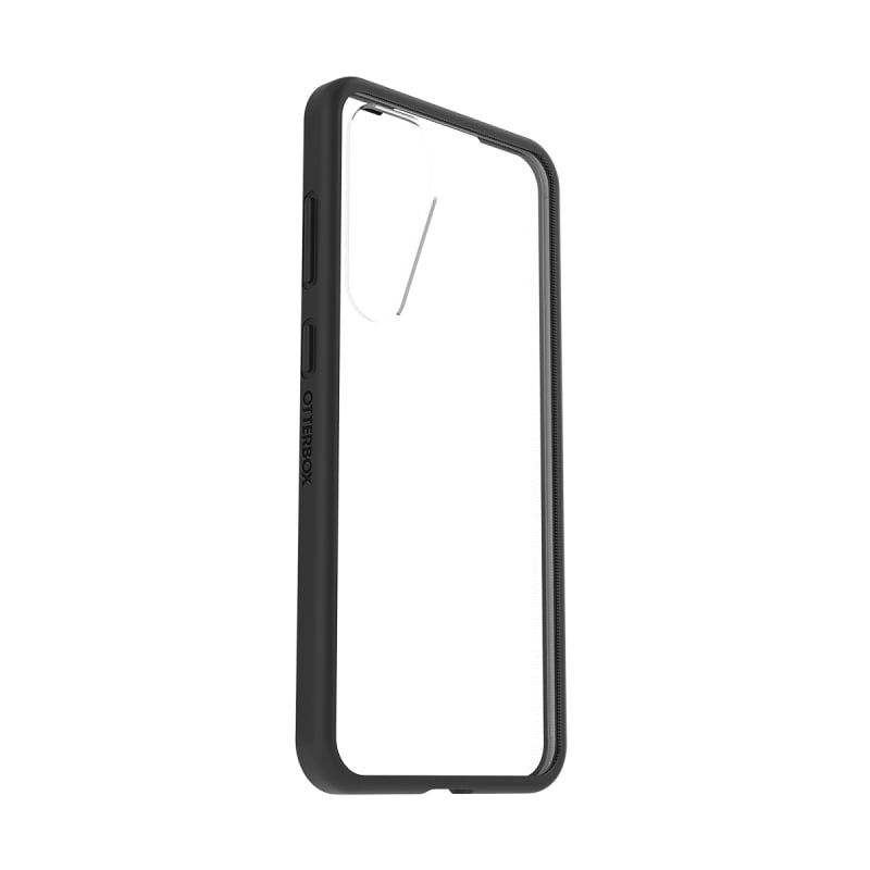 OtterBox React Case for Samsung Galaxy S25+ (S25 Plus) - Black Crystal
