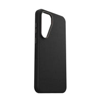 Thumbnail for OtterBox Symmetry Cactus Leather Case for Samsung Galaxy S25+ - Noir Ash